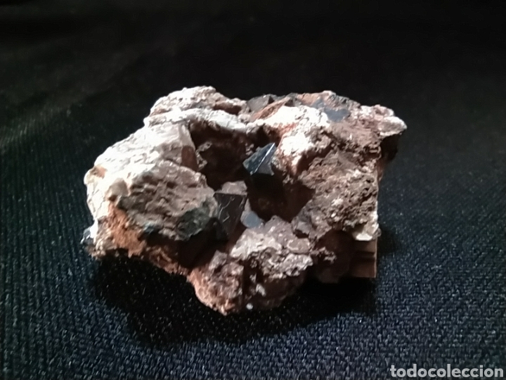Coleccionismo de minerales: Mineral de magnetita. - Foto 2