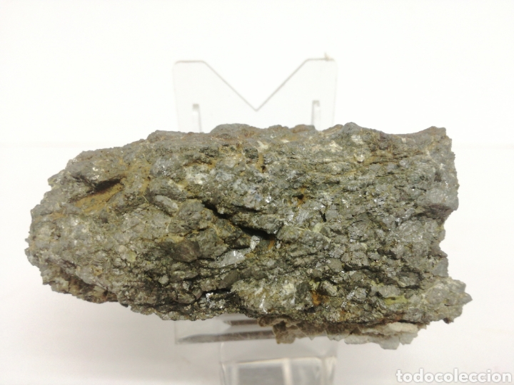 Coleccionismo de minerales: ARSENOPIRITA.- Minera. - Foto 2