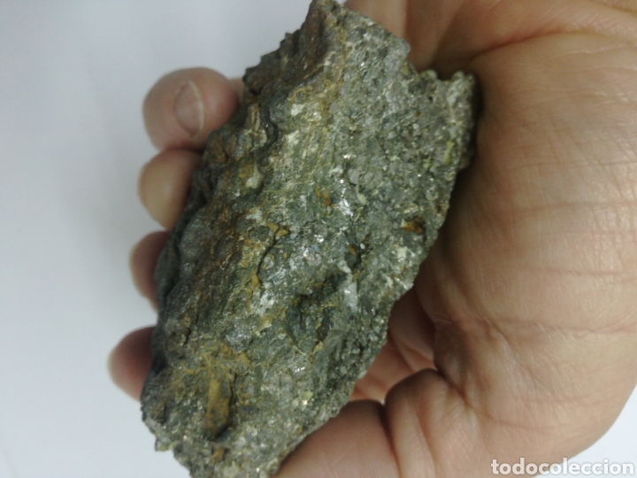 Coleccionismo de minerales: ARSENOPIRITA.- Minera. - Foto 3