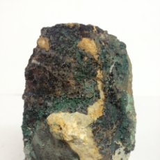 Coleccionismo de minerales: MALAQUITA - MINERAL LM1. Lote 202982033
