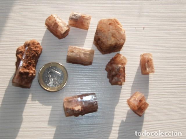 Coleccionismo de minerales: Mineral Aragonitos - Foto 1
