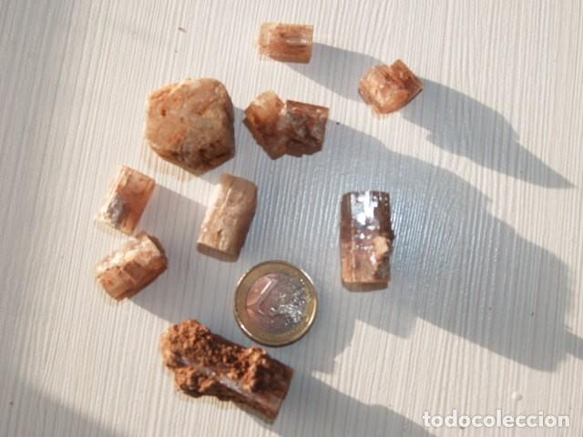 Coleccionismo de minerales: Mineral Aragonitos - Foto 2