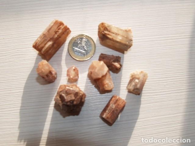 Coleccionismo de minerales: Mineral Aragonitos - Foto 1