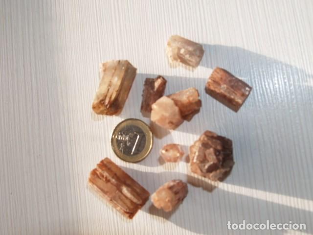 Coleccionismo de minerales: Mineral Aragonitos - Foto 2