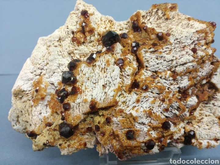 Coleccionismo de minerales: ESPARSATINA - MINERAL - Foto 2