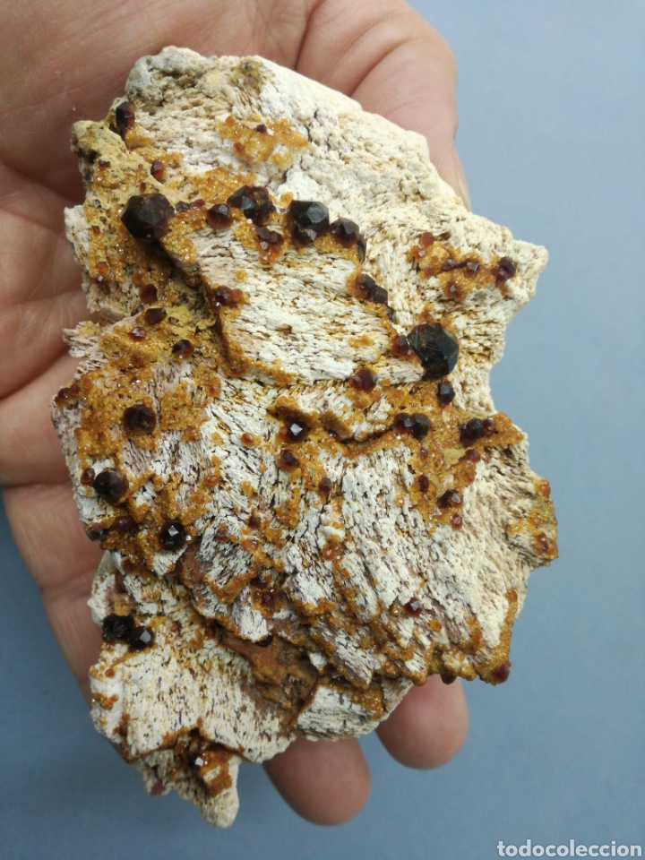 Coleccionismo de minerales: ESPARSATINA - MINERAL - Foto 3