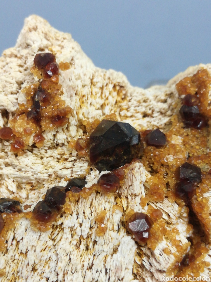 Coleccionismo de minerales: ESPARSATINA - MINERAL - Foto 4