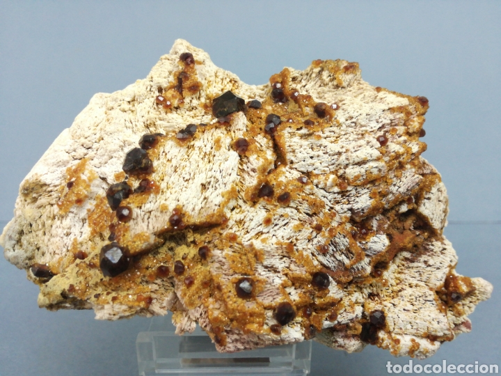 Coleccionismo de minerales: ESPARSATINA - MINERAL - Foto 5