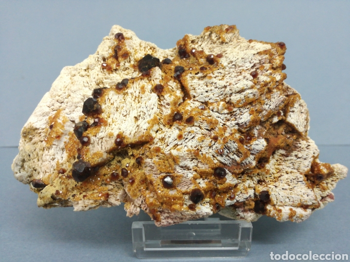 Coleccionismo de minerales: ESPARSATINA - MINERAL - Foto 1
