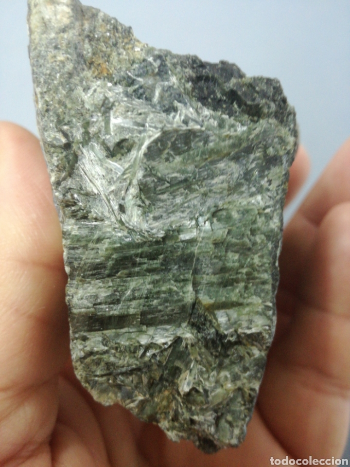Coleccionismo de minerales: CRISOTILO - MINERAL - Foto 3
