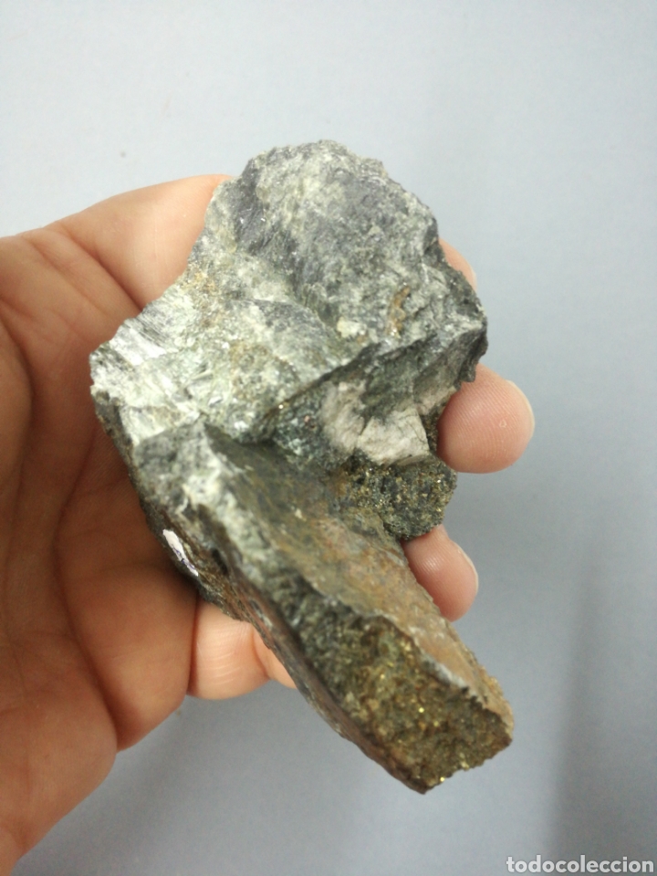 Coleccionismo de minerales: CRISOTILO - MINERAL - Foto 4