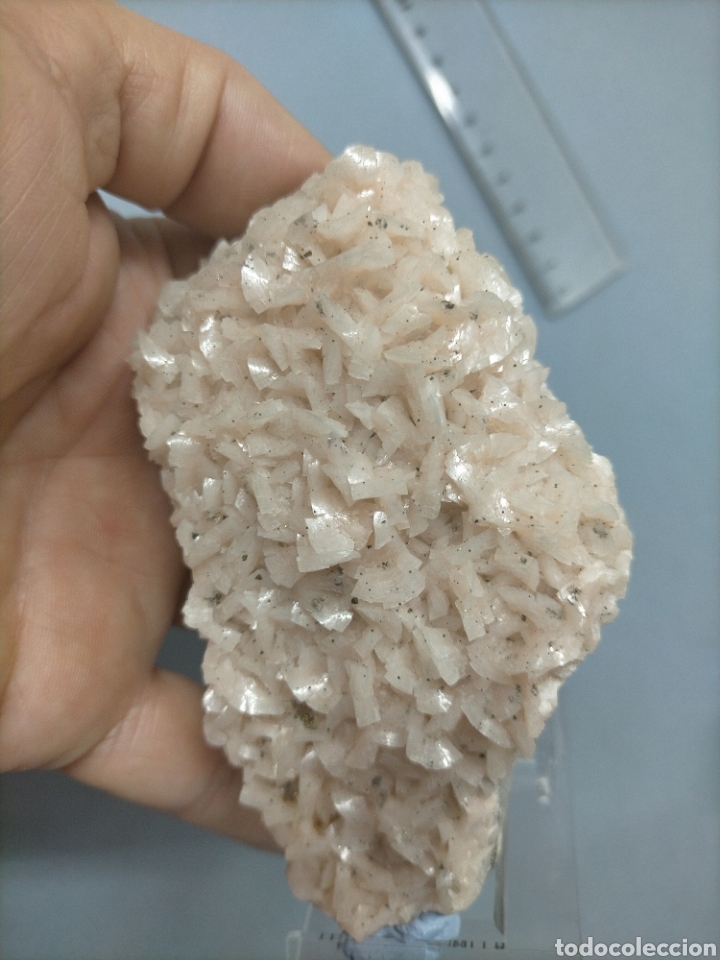 Coleccionismo de minerales: DOLOMITA - MINERAL - Foto 3