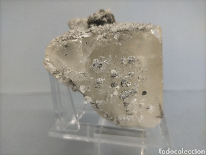 Coleccionismo de minerales: FLUORITA - MINERAL - Foto 3 - 209823430