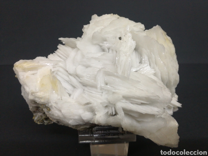 Coleccionismo de minerales: BARITINA - Mineral. - Foto 2