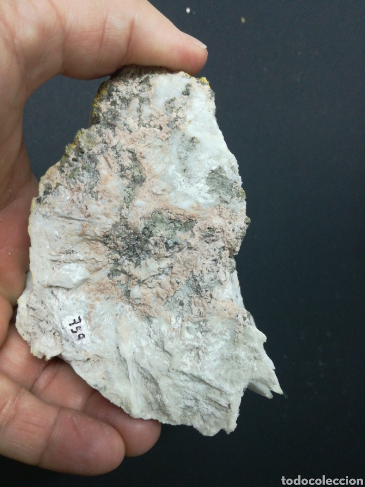 Coleccionismo de minerales: BARITINA - Mineral. - Foto 5