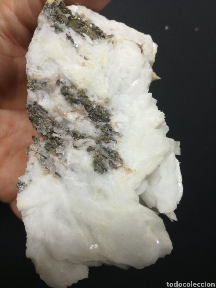 Coleccionismo de minerales: BARITINA - Mineral. - Foto 6