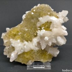 Coleccionismo de minerales: FLUORITA - MINERAL. Lote 212598048