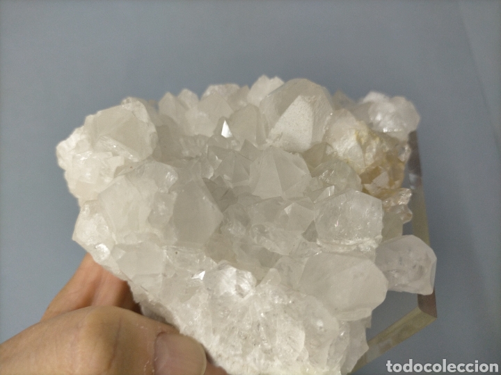 Coleccionismo de minerales: CUARZO - MINERAL - Foto 2