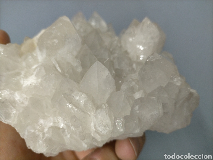 Coleccionismo de minerales: CUARZO - MINERAL - Foto 3