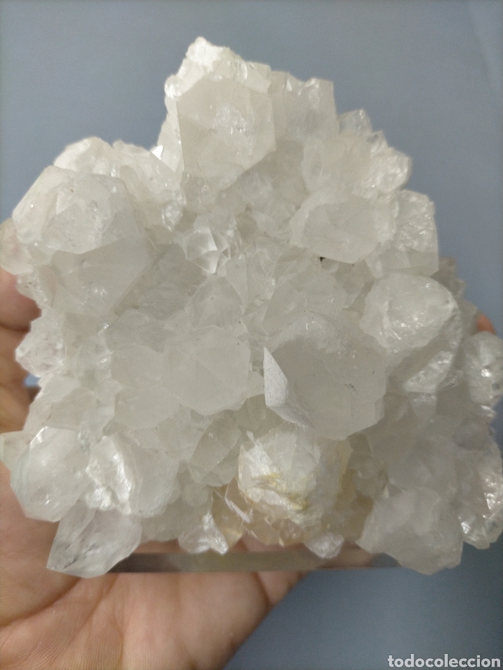 Coleccionismo de minerales: CUARZO - MINERAL - Foto 4