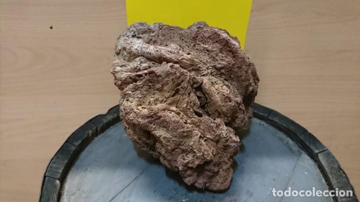 Coleccionismo de minerales: PIEDRA VOLCANICA - Foto 3