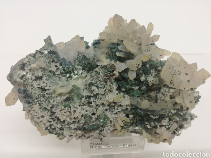 Coleccionismo de minerales: CUARZO - MINERAL - Foto 2