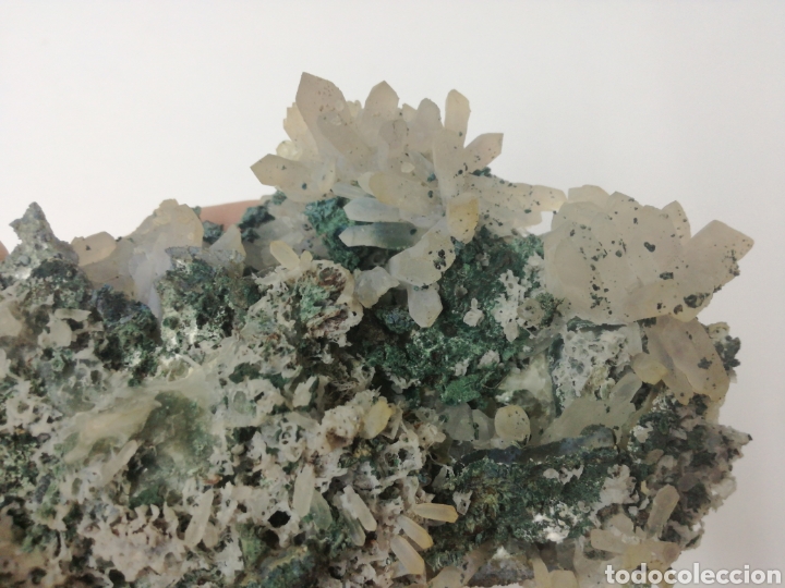 Coleccionismo de minerales: CUARZO - MINERAL - Foto 3