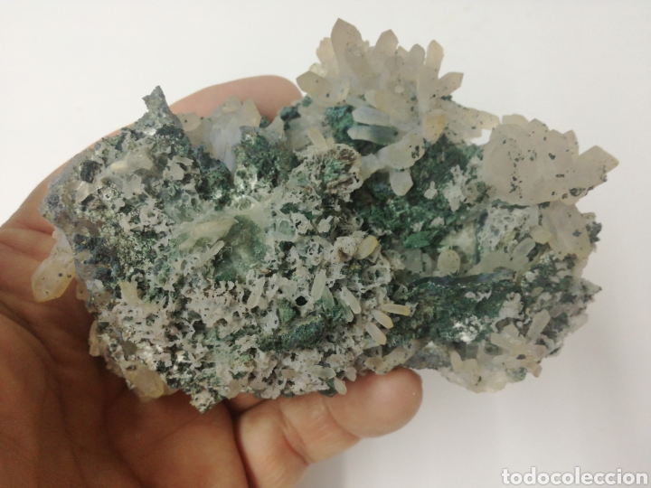 Coleccionismo de minerales: CUARZO - MINERAL - Foto 4