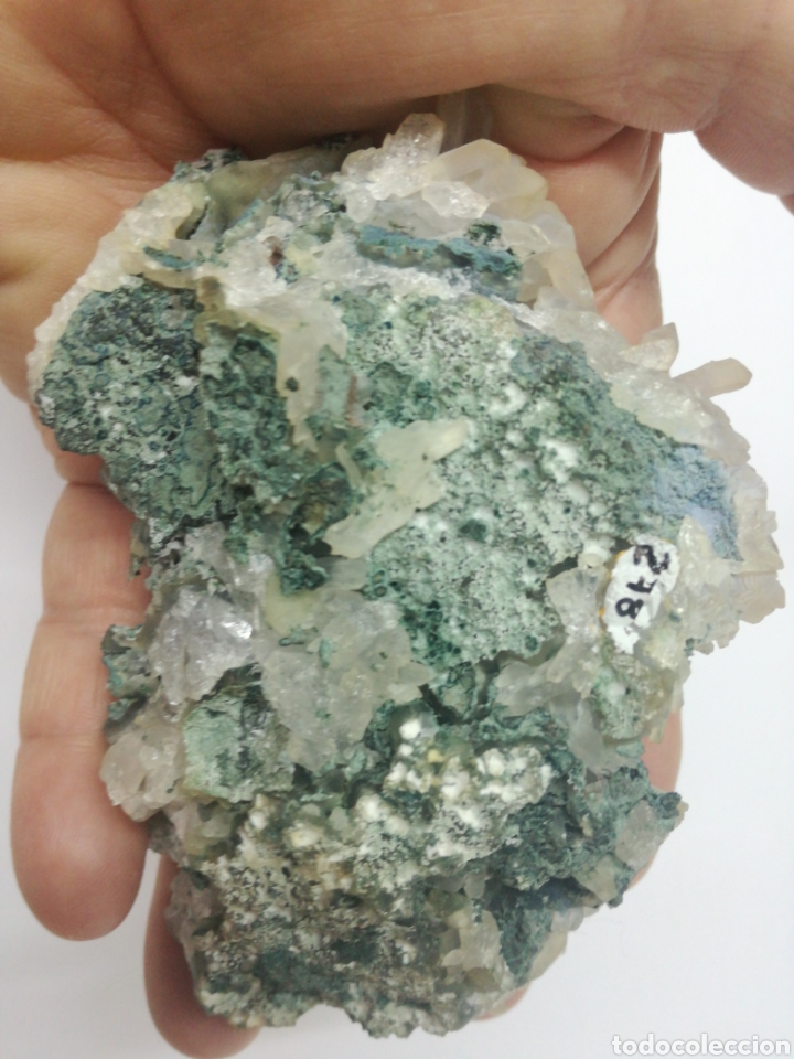 Coleccionismo de minerales: CUARZO - MINERAL - Foto 5