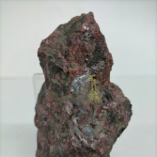Coleccionismo de minerales: CINABRIO - MINERAL. Lote 218813212