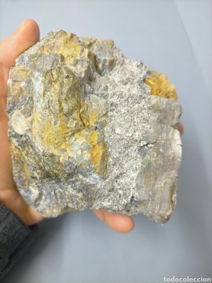 Coleccionismo de minerales: ARSENOPIRITA - Mineral - Foto 6