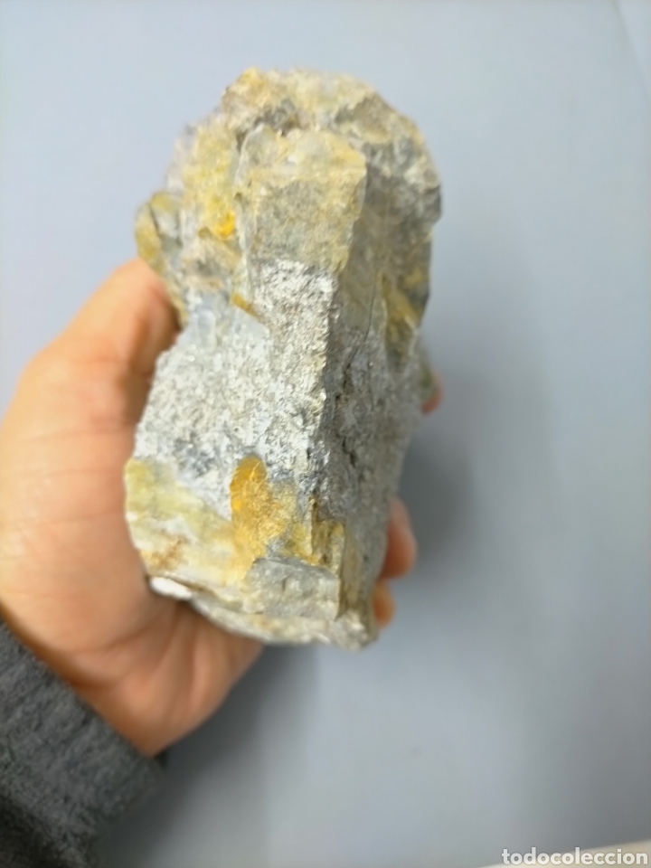 Coleccionismo de minerales: ARSENOPIRITA - Mineral - Foto 7