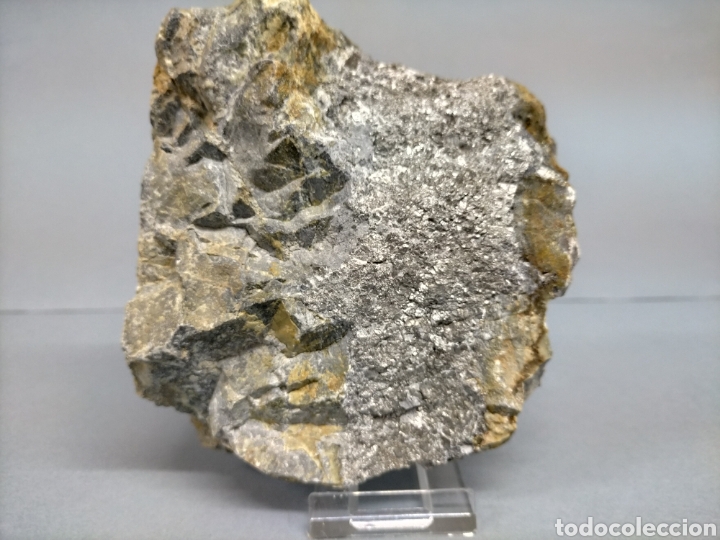 Coleccionismo de minerales: ARSENOPIRITA - Mineral - Foto 1