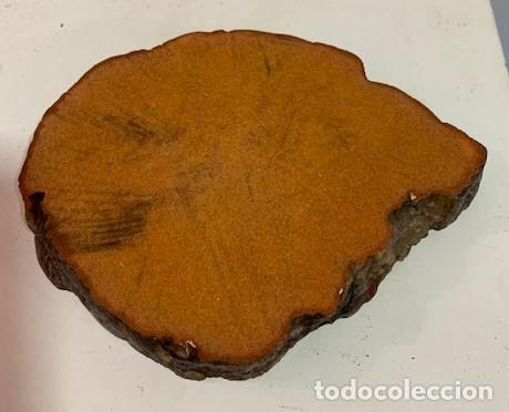 Coleccionismo de minerales: Vaciabolsillos de agata. - Foto 3