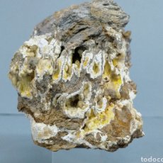Coleccionismo de minerales: ARAGONITO - MINERAL