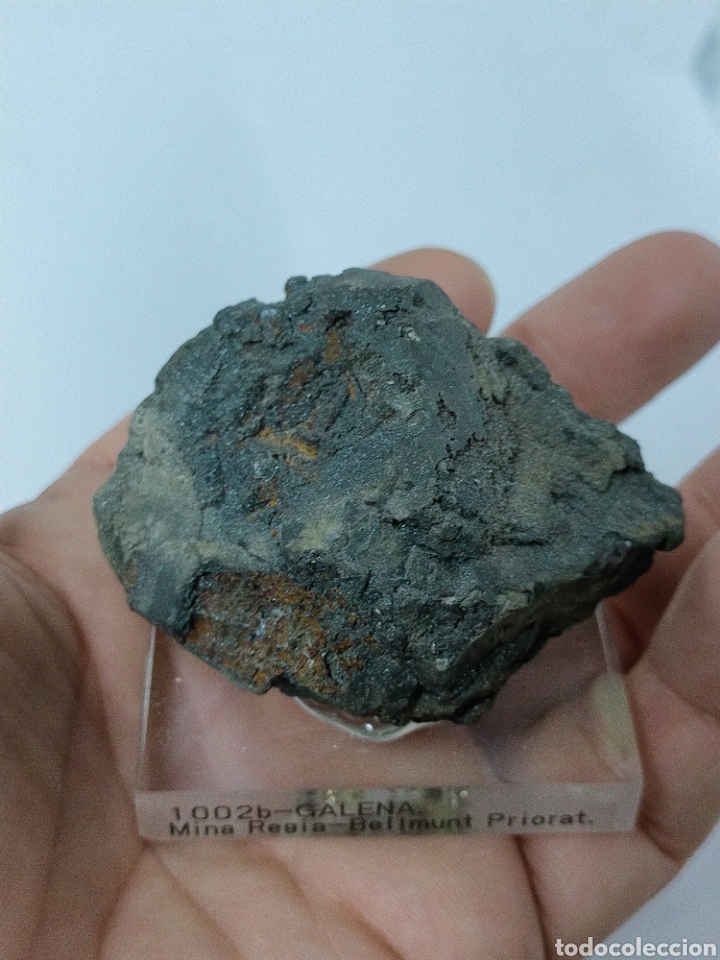 Coleccionismo de minerales: GALENA - MINERAL - Foto 5