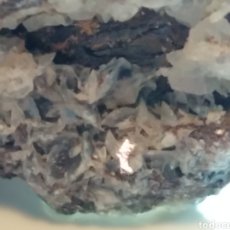 Coleccionismo de minerales: MINERAL CALCITA CRISTALIZADA. GIRONA.. Lote 226477040