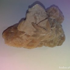 Coleccionismo de minerales: GRANDE ESPECTACULAR ROSA DEL DESIERTO ARGELIA SAHARA AÑOS 80´S. Lote 226602901