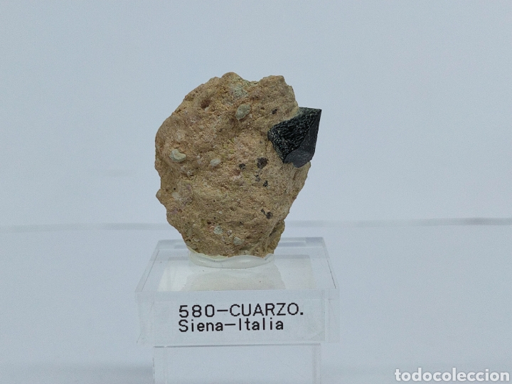 Coleccionismo de minerales: CUARZO - MINERAL - Foto 1