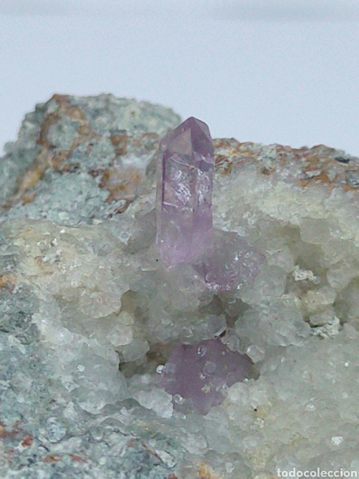 Coleccionismo de minerales: CUARZO - MINERAL - Foto 2