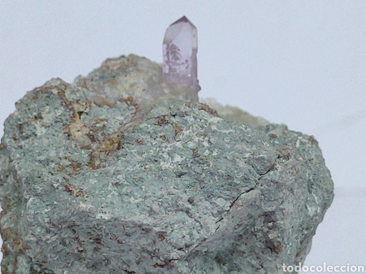 Coleccionismo de minerales: CUARZO - MINERAL - Foto 3