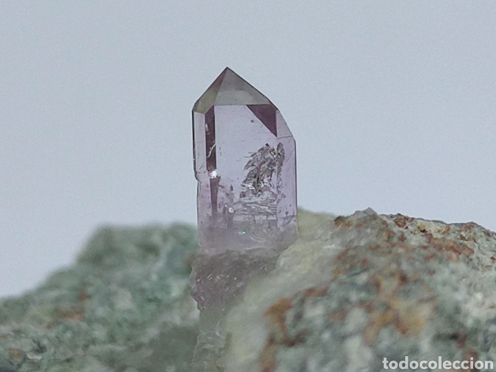 Coleccionismo de minerales: CUARZO - MINERAL - Foto 4