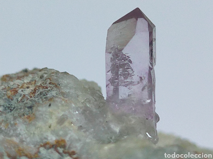 Coleccionismo de minerales: CUARZO - MINERAL - Foto 5