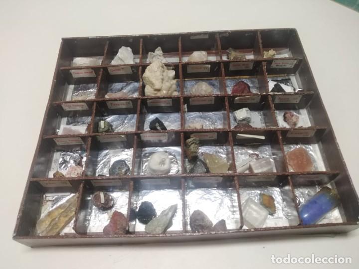 Coleccionismo de minerales: Colecci&oacute;n de minerales - Foto 2