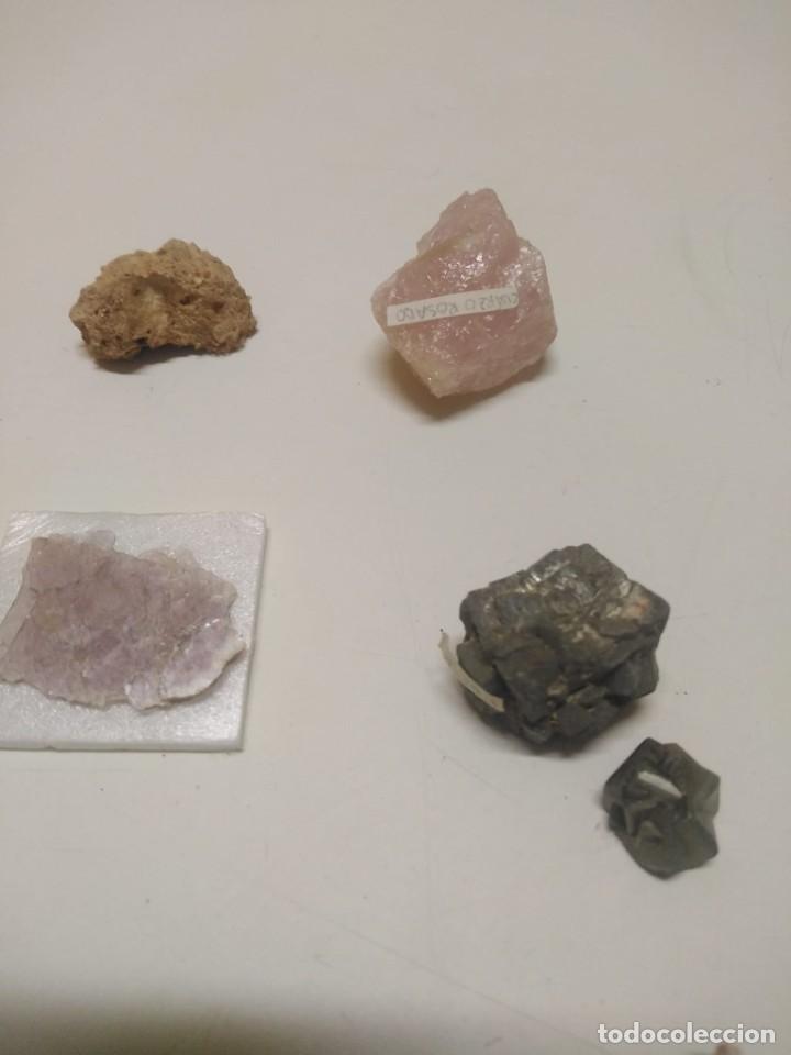 Coleccionismo de minerales: Colecci&oacute;n de minerales - Foto 3