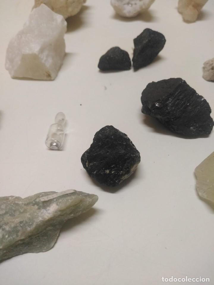 Coleccionismo de minerales: Colecci&oacute;n de minerales - Foto 7