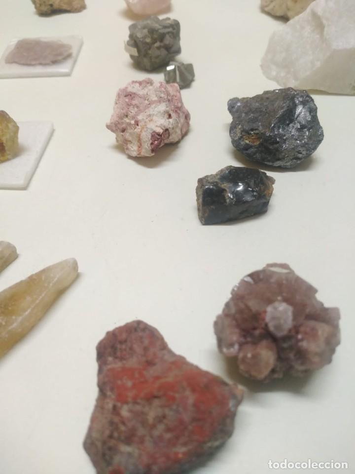 Coleccionismo de minerales: Colecci&oacute;n de minerales - Foto 8