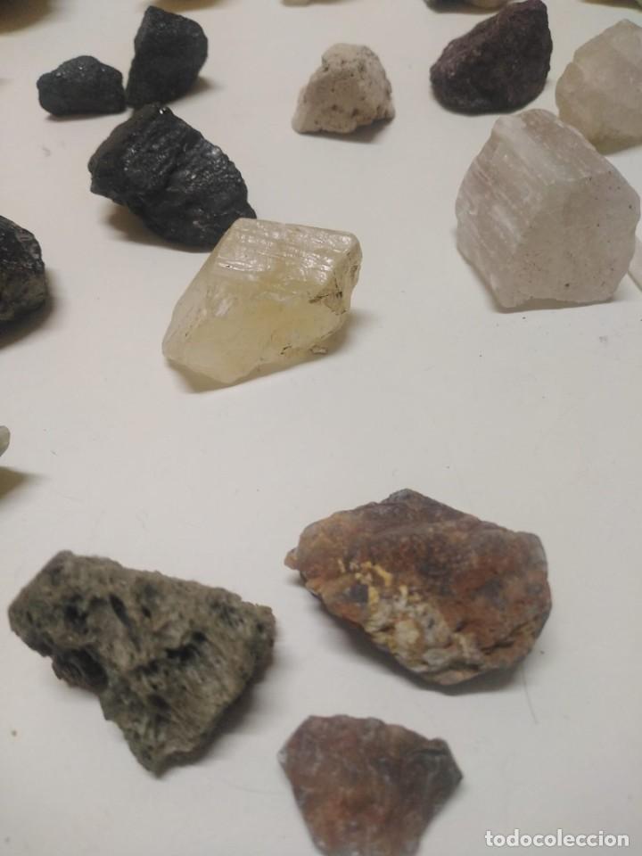 Coleccionismo de minerales: Colecci&oacute;n de minerales - Foto 9