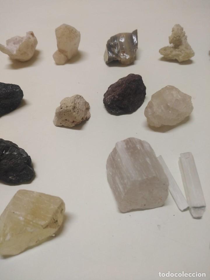 Coleccionismo de minerales: Colecci&oacute;n de minerales - Foto 10