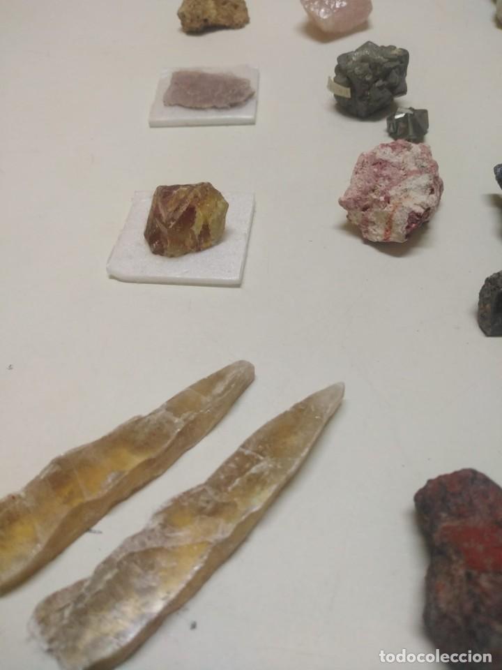 Coleccionismo de minerales: Colecci&oacute;n de minerales - Foto 11